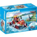 Playmobil Action 9435 Aéroglisseur avec moteur submersible