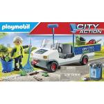 Jeux plein air Playmobil City Action à motif ville 