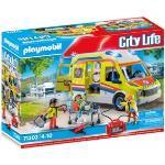 Jouets Playmobil City Action à motif ville 