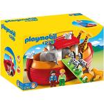 Figurines d'animaux Playmobil à motif animaux de 31 cm de l'arche de Noé de 12 à 24 mois en promo 