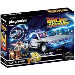 - Back to the future delorean - 70317 - Playmobil® Back to the Future