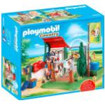 Playmobil Box de lavage pour chevaux