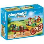 Calèche avec attelage - Playmobil® - Country - 6932