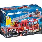 Camions Playmobil City Action en plastique à motif ville de pompier de 3 à 5 ans en promo 