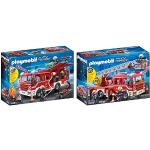 Camions Playmobil de pompier de 5 à 7 ans en promo 