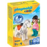 Jouets Playmobil de chevaux 