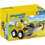Playmobil 1,2,3 - Chargeur et Ouvrier - 6775 Norme Autre