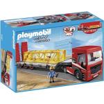 Tracteurs Playmobil à motif tracteurs de chantier 