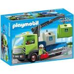 Camions Playmobil City Action à motif ville 