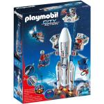 Playmobil City Action 6195 Base de lancement avec fusée