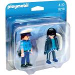 Loisirs créatifs Playmobil City Action à motif ville de police 