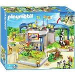 Jouets Playmobil City Life à motif ville de zoo 