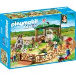 Jouets Playmobil City Life à motif ville de zoo de 3 à 5 ans 