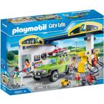 Garages Playmobil City Life à motif ville enfant 