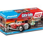 Voitures Playmobil City Life à motif ville de 5 à 7 ans 