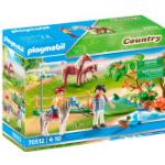 Jouets Playmobil Country à motif animaux 