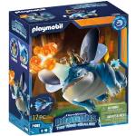 Playmobil Dragons 71082 The Nine Realms Plowhorn and D'Angelo