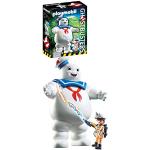Figurines Playmobil Ghostbusters Bibendum Chamallow en promo 