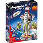 Figurines Playmobil à motif de l'espace de l'espace de 5 à 7 ans 