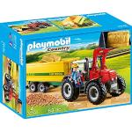 Tracteurs Playmobil à motif tracteurs de la ferme de 3 à 5 ans en promo 