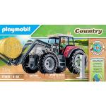 - Grand tracteur électrique - 71305 - Playmobil® Country