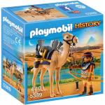 Loisirs créatifs Playmobil History sur l'Egypte 