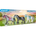Figurines Playmobil Country à motif animaux de chevaux de 3 à 5 ans en promo 