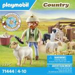 Loisirs créatifs Playmobil à motif moutons de la ferme 