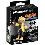 Playmobil - Naruto Shippuden - Naruto Rikudou Sennin Mode - Figurine De Collection Avec Accessoires Bleu