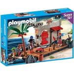 Playmobil Pirates 6146 SuperSet Îlot des pirates
