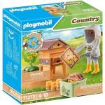 Figurines Playmobil Country à motif animaux 