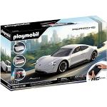 Voitures télécommandées Playmobil en plastique à motif voitures Porsche sur les transports de 5 à 7 ans en promo 