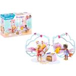 Figurines Playmobil Princess en plastique à motif ours de 11 cm de 3 à 5 ans 