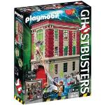 Quartier Général Ghostbusters - Playmobil® - Ghostbusters™ - 9219