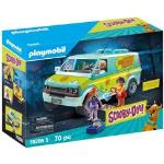 SCOOBY-DOO Mystery Machine - Playmobil Scooby-Doo - 70286