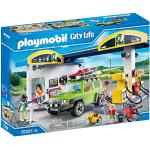Garages Playmobil City Life à motif ville enfant en promo 