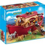 Loisirs créatifs Playmobil à motif animaux de l'arche de Noé 
