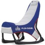 Playseat Champ Édition NBA - Los Angeles Clippers, Chaise gaming, Blanc, Bleu