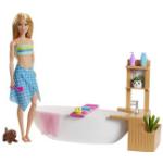 Playset Barbie Wellness Relax dans la baignoire
