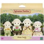 Figurines d'animaux Sylvanian Families à motif moutons 