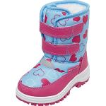Bottines d'hiver Playshoes turquoise en fourrure Pointure 29 look fashion pour enfant 