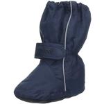 Chaussures Playshoes bleu marine Pointure 17 look fashion pour enfant en promo 