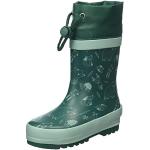 Bottes de pluie Playshoes en caoutchouc à motif animaux imperméables Pointure 22 look casual pour enfant 