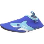 Bottes plates Playshoes en caoutchouc à motif requins Pointure 23 look casual pour enfant 