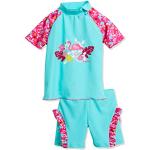 Tankinis Playshoes turquoise à motif flamants roses Taille 2 ans look fashion pour fille de la boutique en ligne Amazon.fr 
