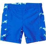 Playshoes Mixte enfant Uv-schutz Shorts Hai Boxer, Bleu (Original ), 98-104 EU