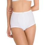 Culottes gainantes Playtex blanches Taille XXL look fashion pour femme 