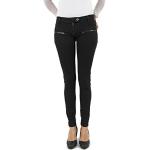 Jeans Please noirs Taille XS look fashion pour femme 