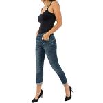 Jeans Please bleus Taille S look fashion pour femme 