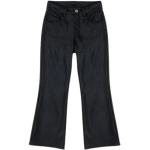 Pantalons Please noirs Taille 10 ans look fashion pour fille de la boutique en ligne Miinto.fr avec livraison gratuite 